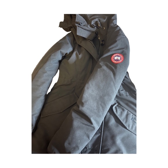 Canada Goose Rossclair Parka - Small Authentic - Picture 4 of 11